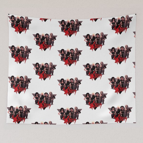 Item preview, Vixens Band Rock designed and sold by luvhysteria.