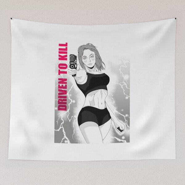 Item preview, Driven To Kill designed and sold by RDGNR.