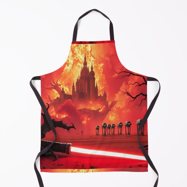 Item preview, Castle Epic Realms Water Fire Air Shadow Chronicles Earth designed and sold by ART ATTACK ZONE.