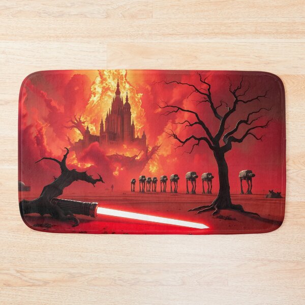 Item preview, Castle Epic Realms Water Fire Air Shadow Chronicles Earth designed and sold by ART ATTACK ZONE.
