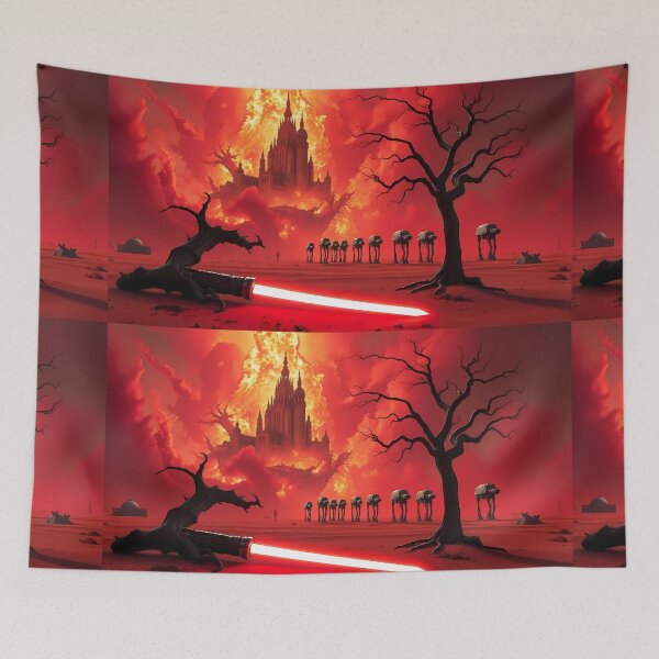 Item preview, Castle Epic Realms Water Fire Air Shadow Chronicles Earth designed and sold by ART ATTACK ZONE.