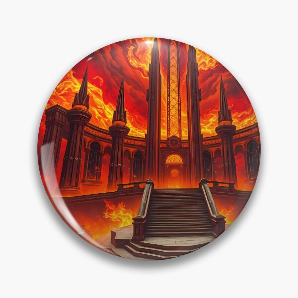 Item preview, Evil Realms Water Fire Air Shadow Chronicles Earth designed and sold by ART ATTACK ZONE.