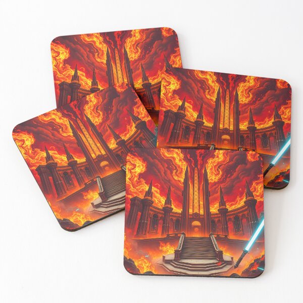 Item preview, Evil Realms Water Fire Air Shadow Chronicles Earth designed and sold by ART ATTACK ZONE.