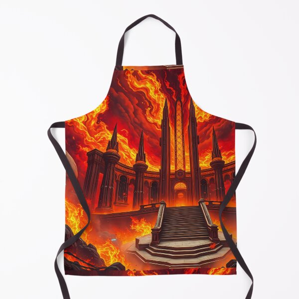 Item preview, Evil Realms Water Fire Air Shadow Chronicles Earth designed and sold by ART ATTACK ZONE.