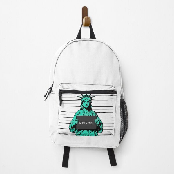Item preview, abolish ice lady liberty immigrant anti ice protest rebel loon ice out designed and sold by XIOMOS.