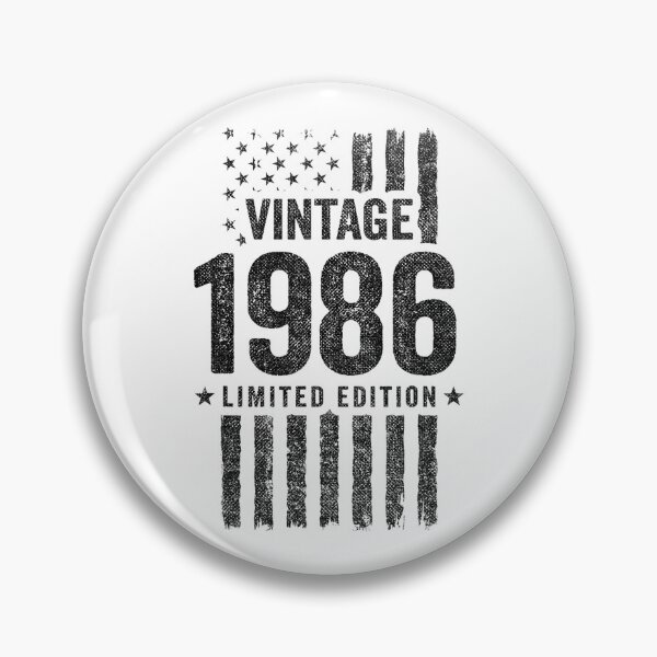 Item preview, Vintage 1986 Limited Edition designed and sold by snippetofevelyn.