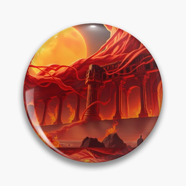 Item preview, Water Realms Water Fire Air Shadow Chronicles Earth designed and sold by ART ATTACK ZONE.