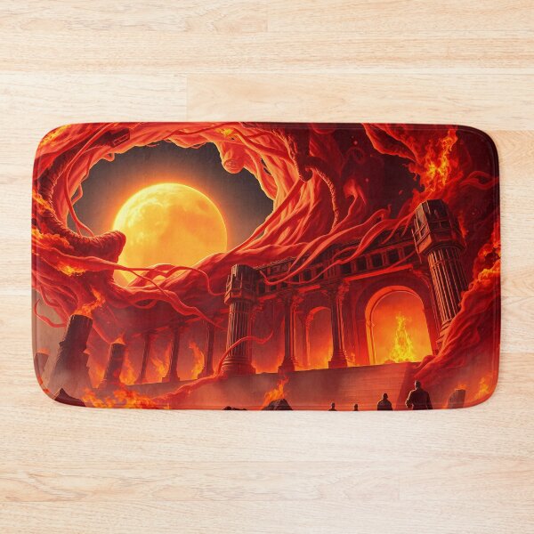 Item preview, Water Realms Water Fire Air Shadow Chronicles Earth designed and sold by ART ATTACK ZONE.