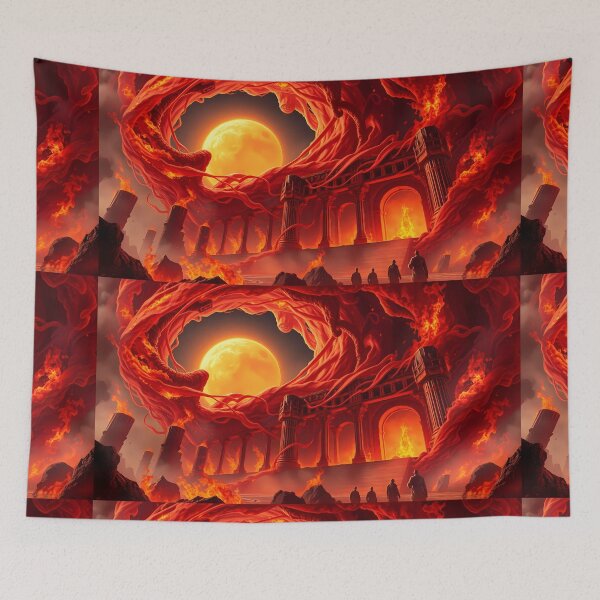 Item preview, Water Realms Water Fire Air Shadow Chronicles Earth designed and sold by ART ATTACK ZONE.