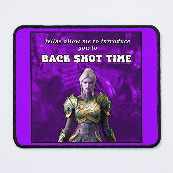 Item preview, Minthara Of Backshots designed and sold by Computerface.