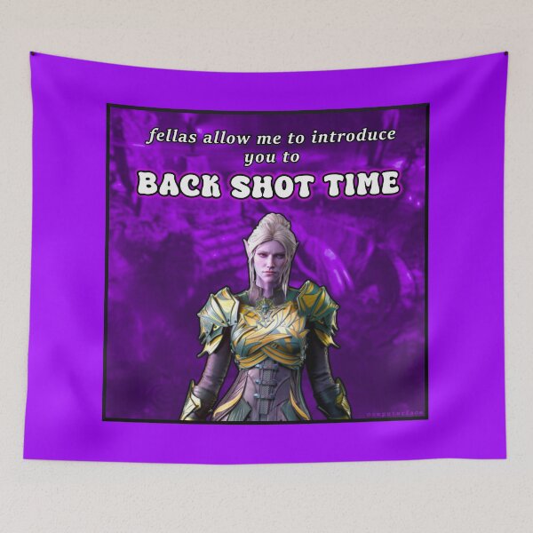 Item preview, Minthara Of Backshots designed and sold by Computerface.