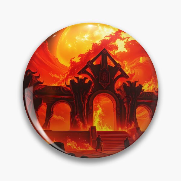 Item preview, Warriors Realms Water Fire Air Shadow Chronicles Earth designed and sold by ART ATTACK ZONE.