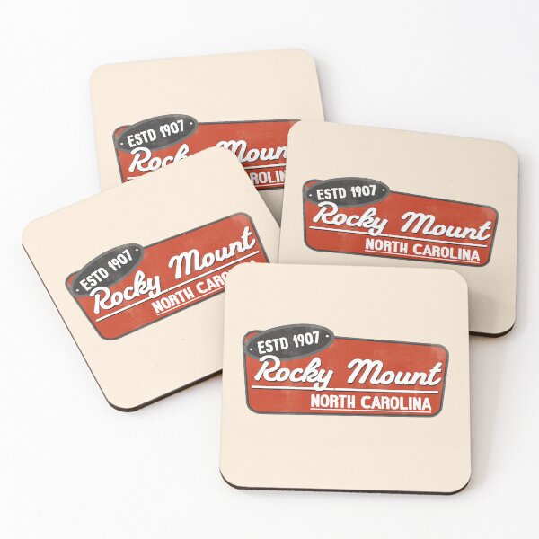 Item preview, Rocky Mount North Carolina Road Sign Vintage designed and sold by By Jonh.