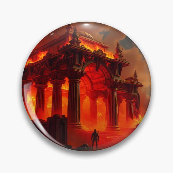 Item preview, Vampire Realms Water Fire Air Shadow Chronicles Earth designed and sold by ART ATTACK ZONE.