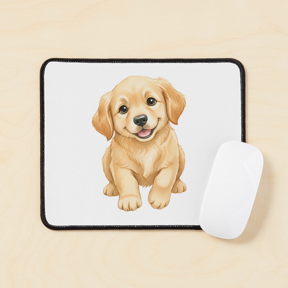 Item preview, Mouse Pad designed and sold by SamVisualLab.