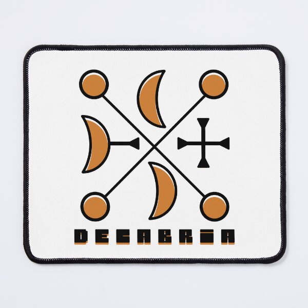 Item preview, Seal of Decabria designed and sold by Thraxamer.