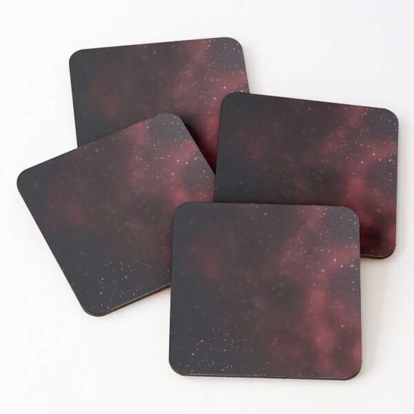 Item preview, Maroon, black glitter deep pretty and elegant designer texture designed and sold by Ink-Fluence.