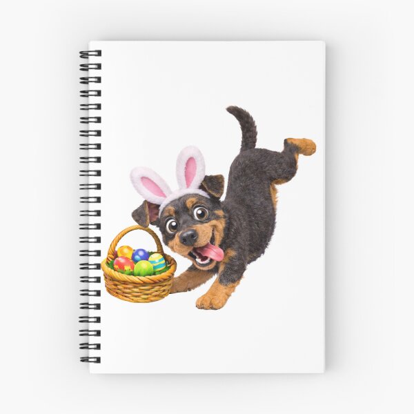 Item preview, Easter Jagdterrier designed and sold by Sillytoe.