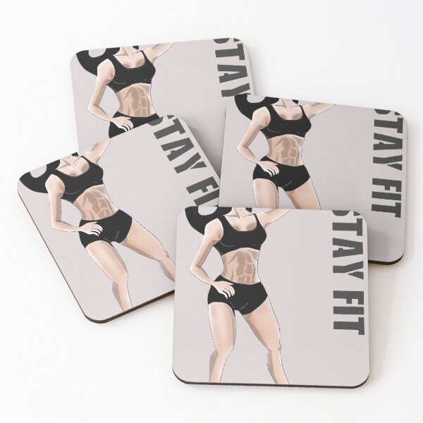 Item preview, Always Stay Fit designed and sold by RDGNR.