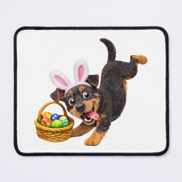 Item preview, Easter Jagdterrier designed and sold by Sillytoe.