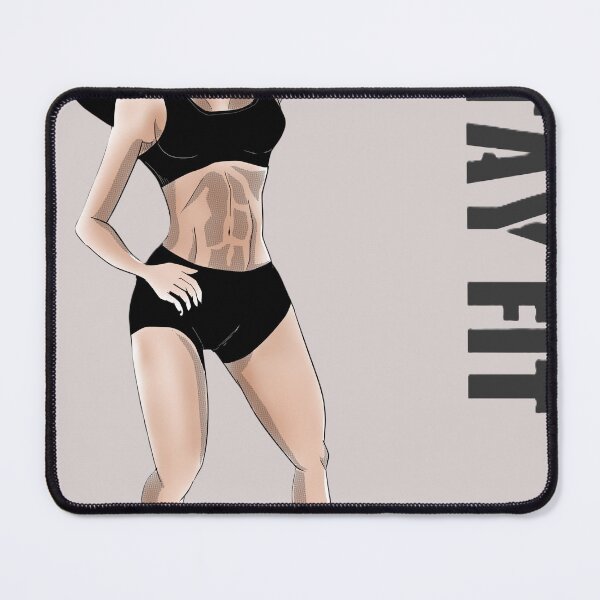 Item preview, Always Stay Fit designed and sold by RDGNR.