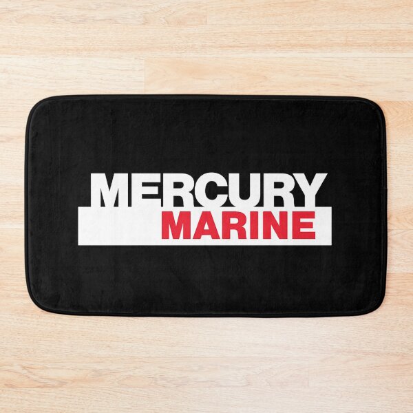Item preview, 80'S Classic Kiekhaefer Mercury Marine Outboards Logo designed and sold by Kool-Klothing.