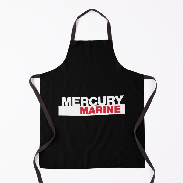 Item preview, 80'S Classic Kiekhaefer Mercury Marine Outboards Logo designed and sold by Kool-Klothing.