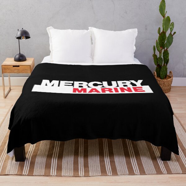 Item preview, 80'S Classic Kiekhaefer Mercury Marine Outboards Logo designed and sold by Kool-Klothing.