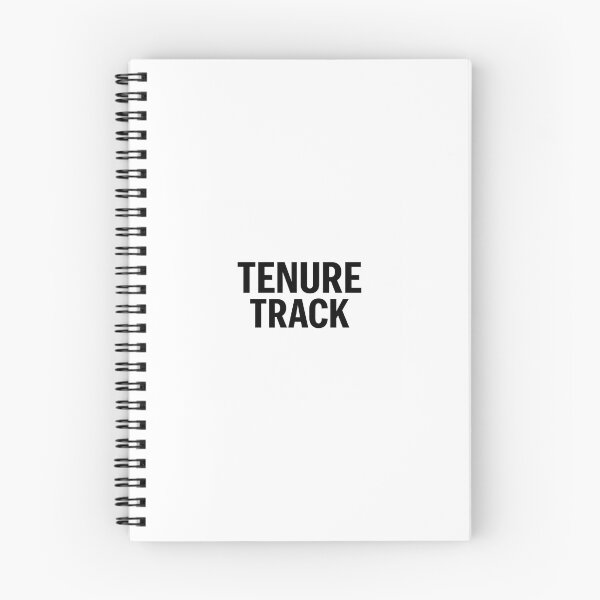 Item preview, Tenure Track designed and sold by wakethemorning.