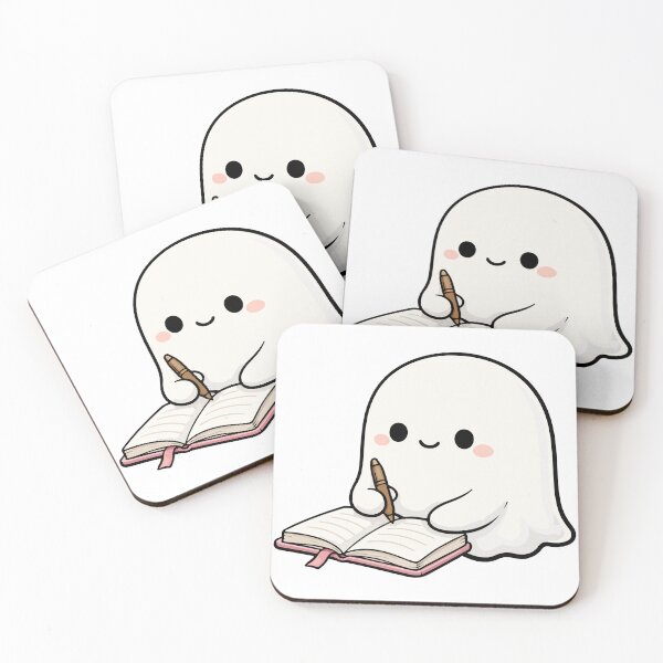 Item preview, Ghost Writing in a Journal designed and sold by OniumEth.