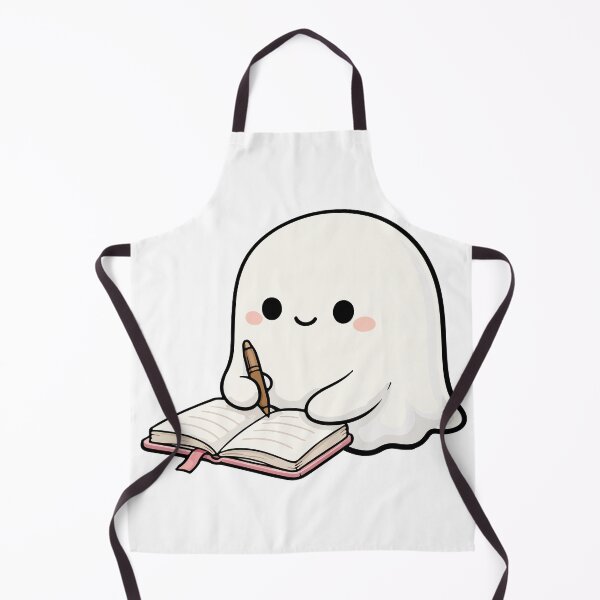 Item preview, Ghost Writing in a Journal designed and sold by OniumEth.