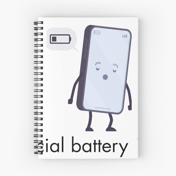 Item preview, Low Battery: Please Do Not Interact designed and sold by Cruzcuts.