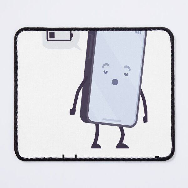 Item preview, Low Battery: Please Do Not Interact designed and sold by Cruzcuts.