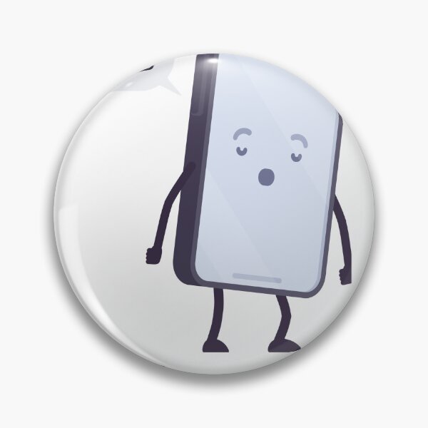 Item preview, Low Battery: Please Do Not Interact designed and sold by Cruzcuts.