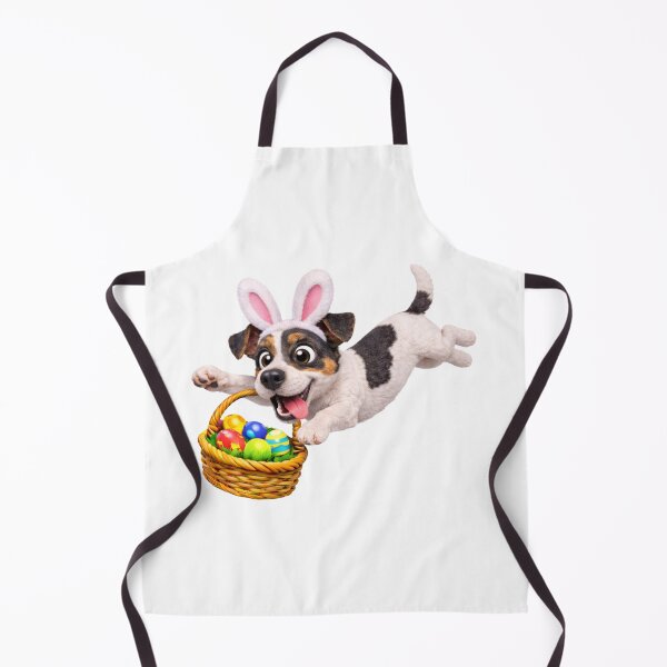 Item preview, Easter Japanese Terrier designed and sold by Sillytoe.