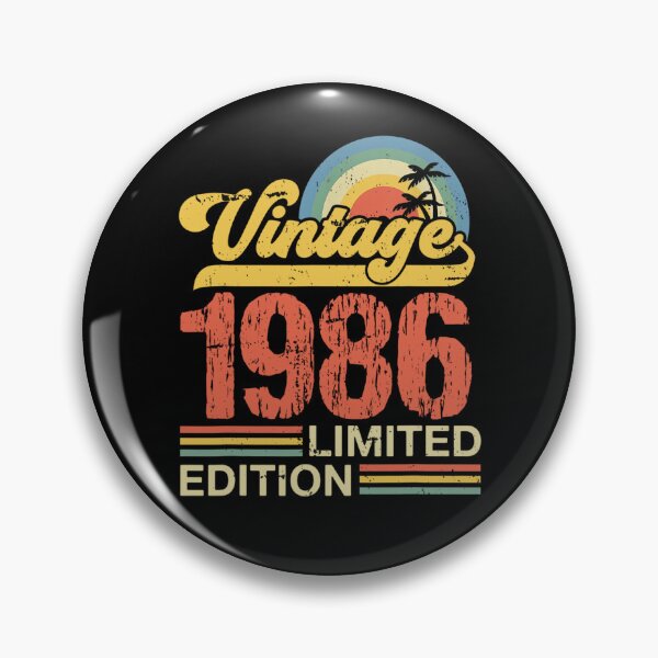 Item preview, Vintage 1986 Limited Edition designed and sold by snippetofevelyn.