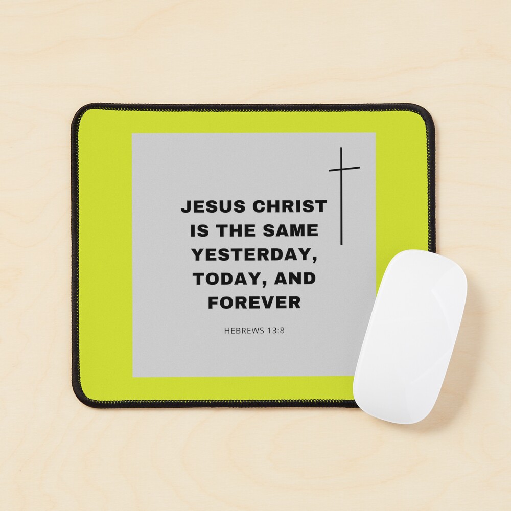 Item preview, Mouse Pad designed and sold by Holy-Scripture.