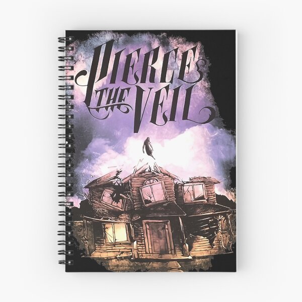 Item preview,  Pierce The Veil Collide With The Sky designed and sold by itsyamil.