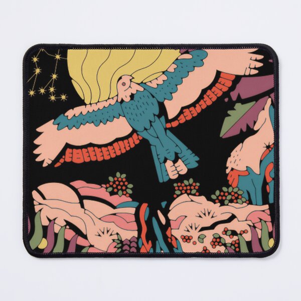 Item preview, Khruangbin Mordechai designed and sold by Kool-Klothing.