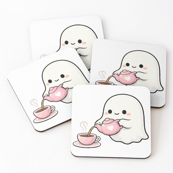 Item preview, Ghost Pouring Tea designed and sold by OniumEth.
