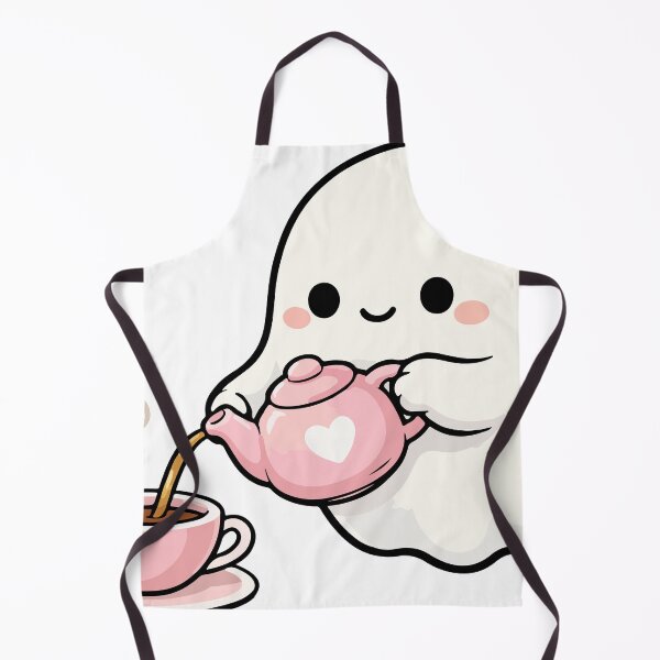Item preview, Ghost Pouring Tea designed and sold by OniumEth.