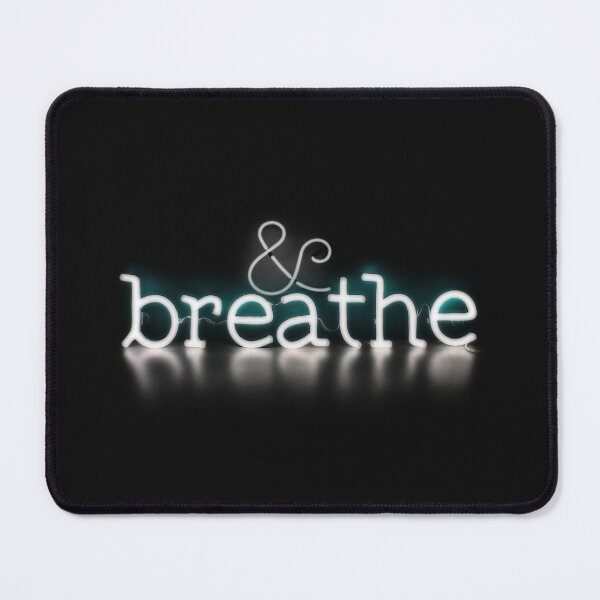 Item preview, Breathe... designed and sold by Shh OP.