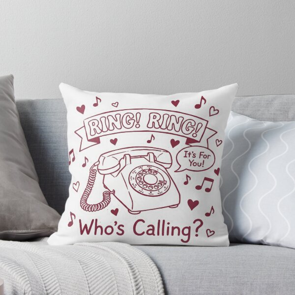Item preview, Ring! Ring! Who's calling? designed and sold by ArtzyFlow.