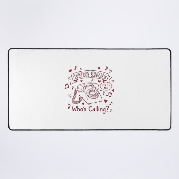 Item preview, Ring! Ring! Who's calling? designed and sold by ArtzyFlow.