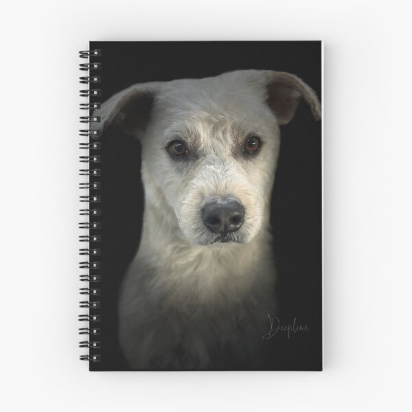 Item preview, Soft Coated Wheaten Terrier Portrait  designed and sold by DeeplineArt.