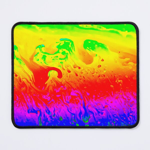 Item preview, COLOR WAVE TREES designed and sold by Calvino Bruder Art.