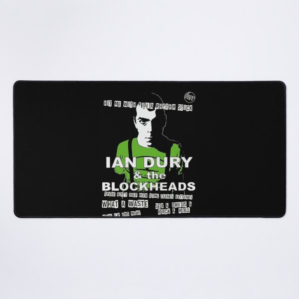 Item preview,  Ian Dury - Blockheads. designed and sold by Kool-Klothing.
