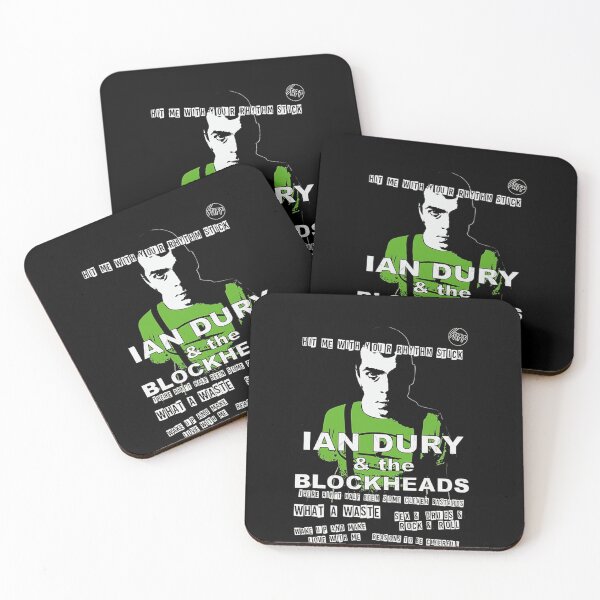 Item preview,  Ian Dury - Blockheads. designed and sold by Kool-Klothing.