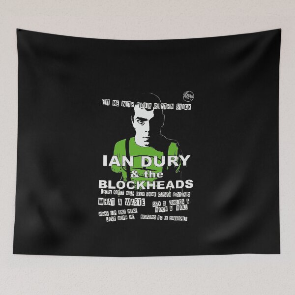 Item preview,  Ian Dury - Blockheads. designed and sold by Kool-Klothing.