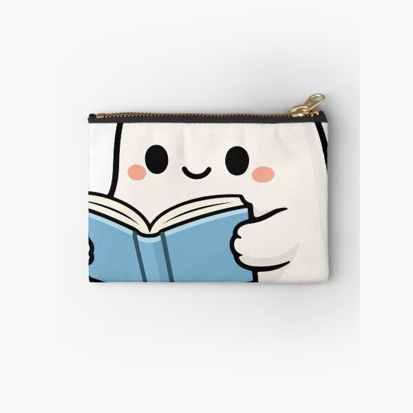 Item preview, Ghost Reading a Book designed and sold by OniumEth.